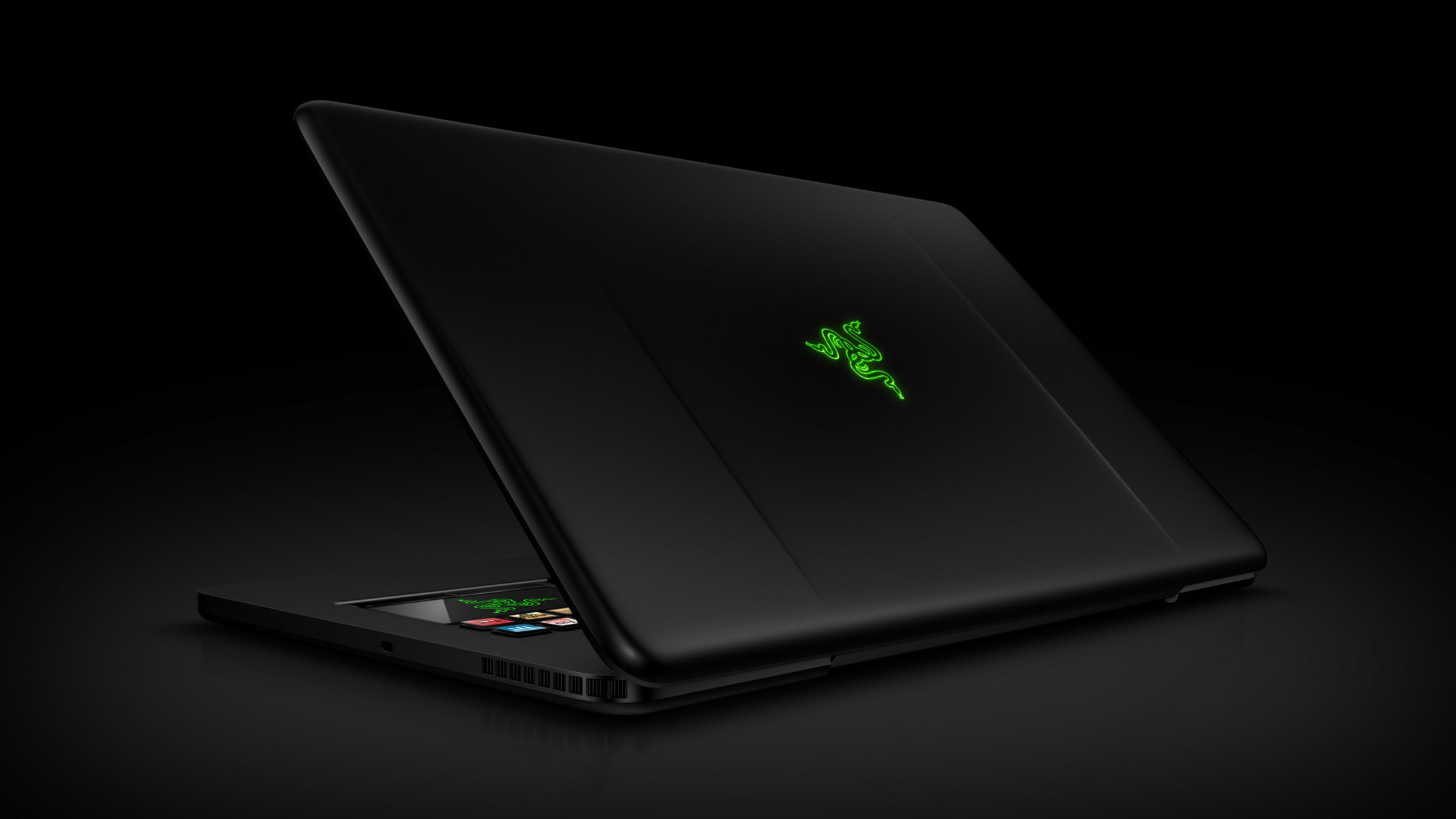 razer lama giochi computer portatile