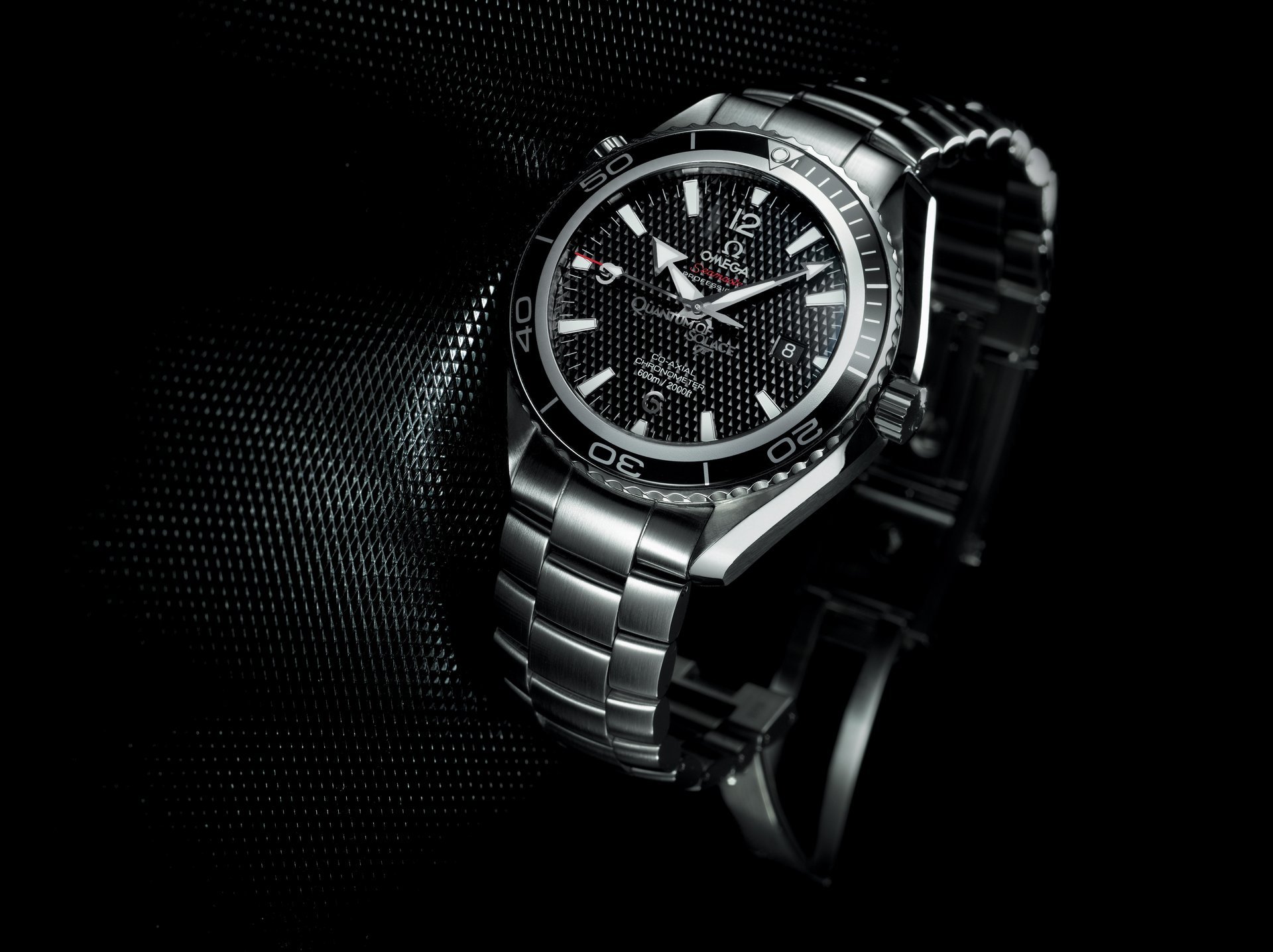 watches omega planet ocean