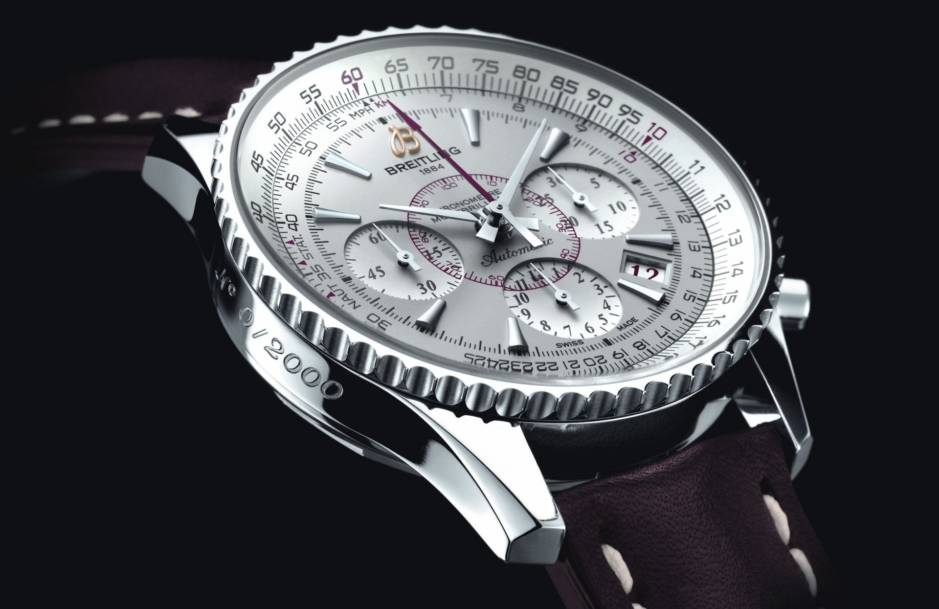 watches breitling montbrillant