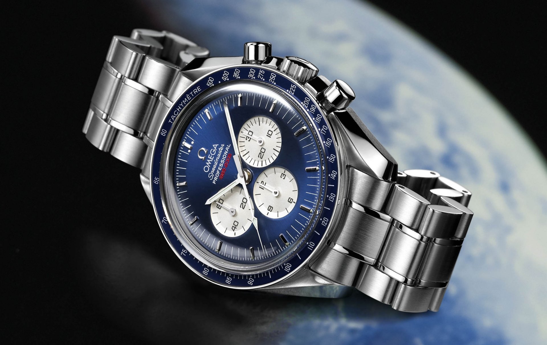 montres omega speedmaster professional 1965-2005