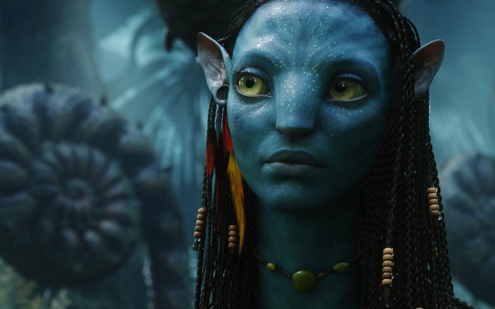 avatar weibliche krieger dunkle haut fantasie film