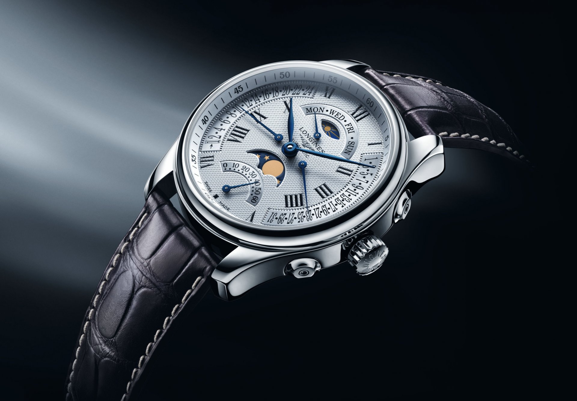 longines orologi svizzeri