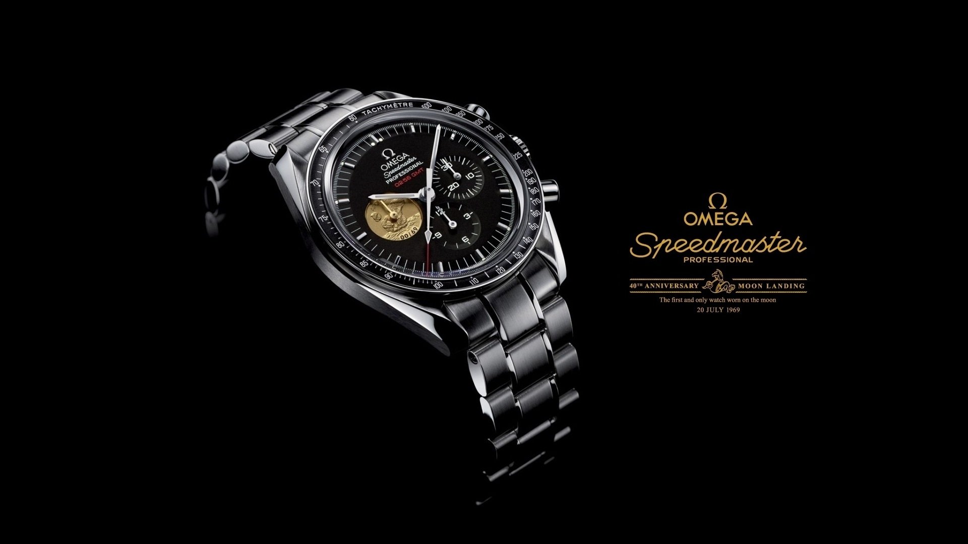 watches omega speedmaster professional moon landing watch 1969