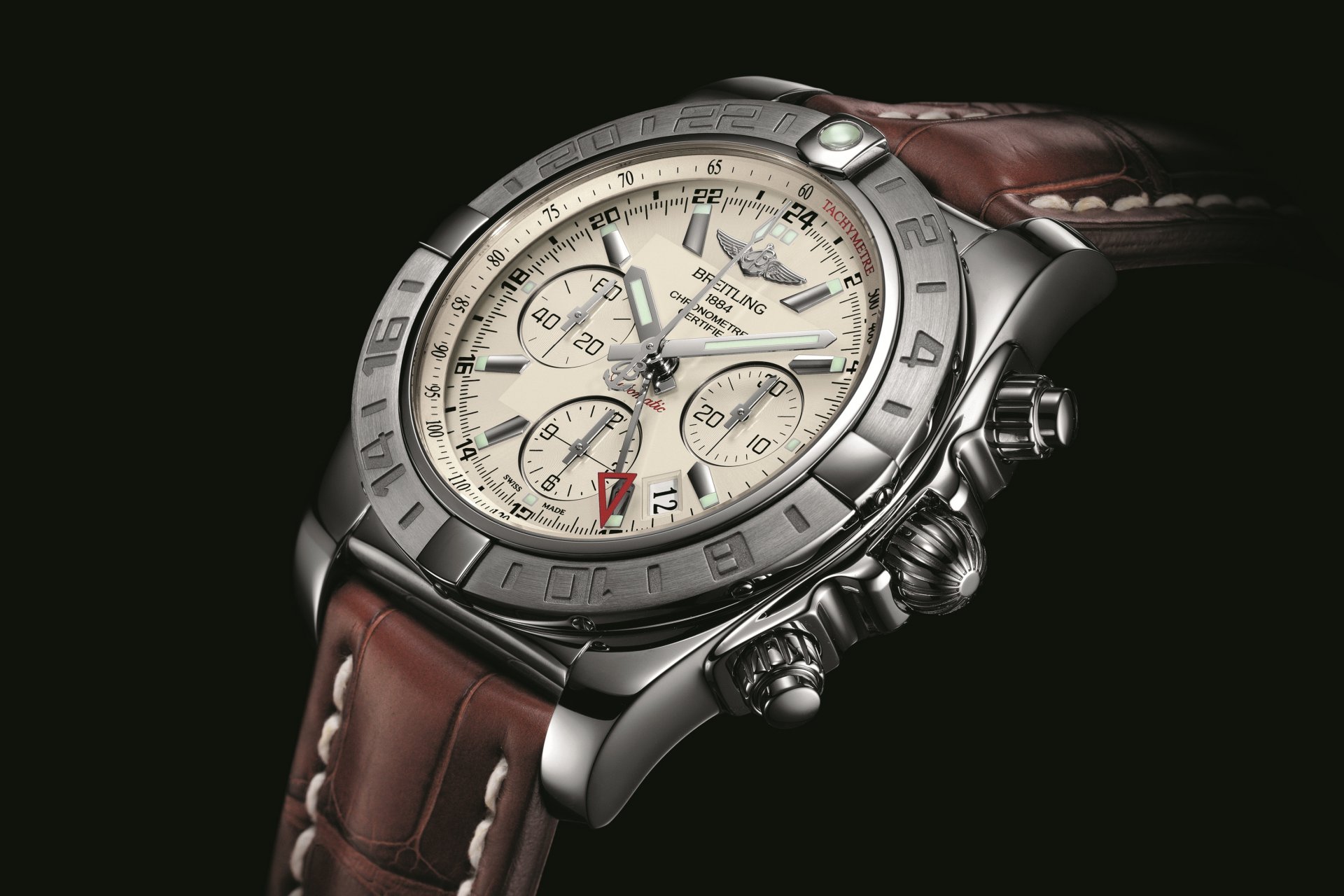 montres breitling chronomat gmt-44mm-1