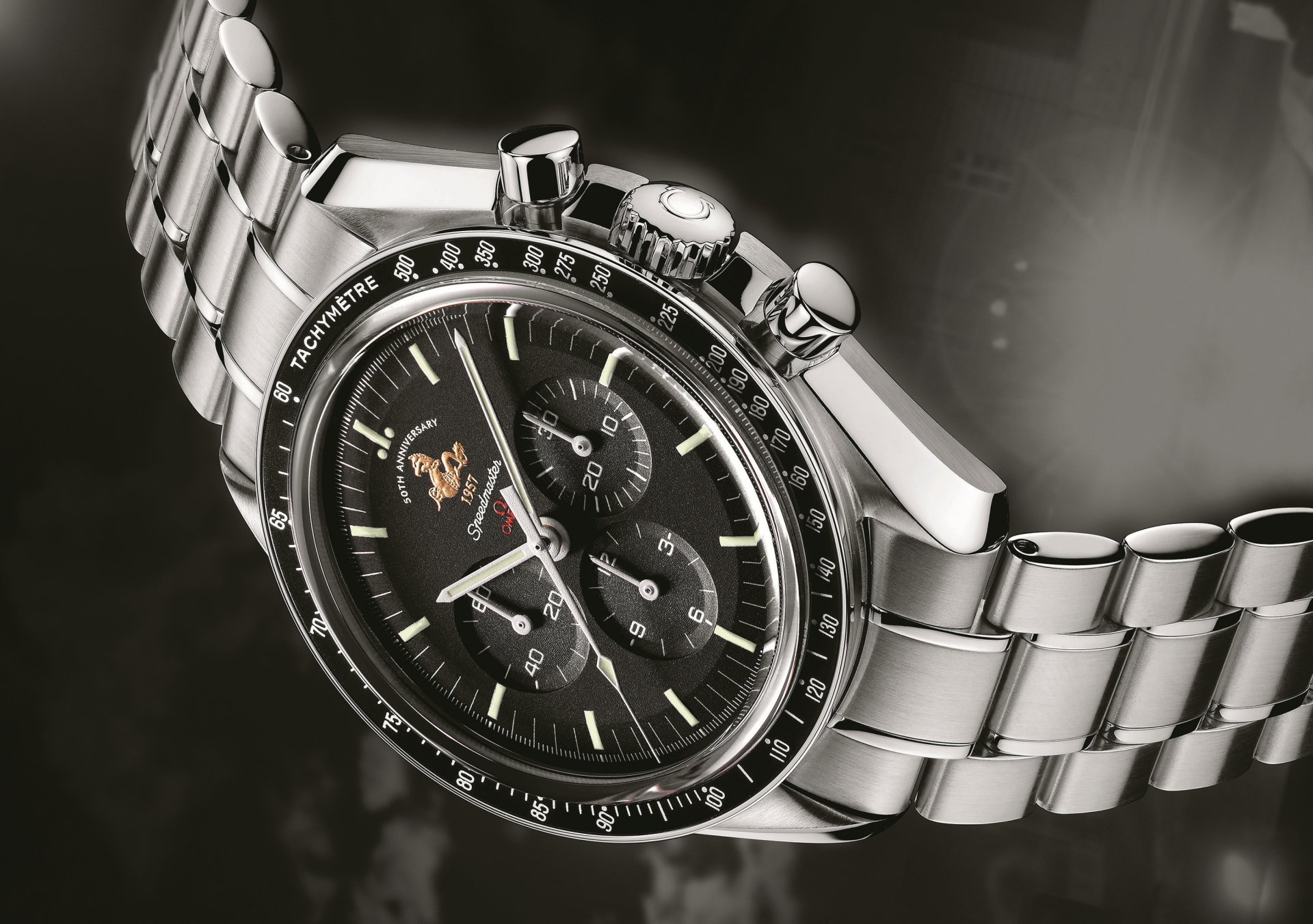 horloge omega speedmaster 1957