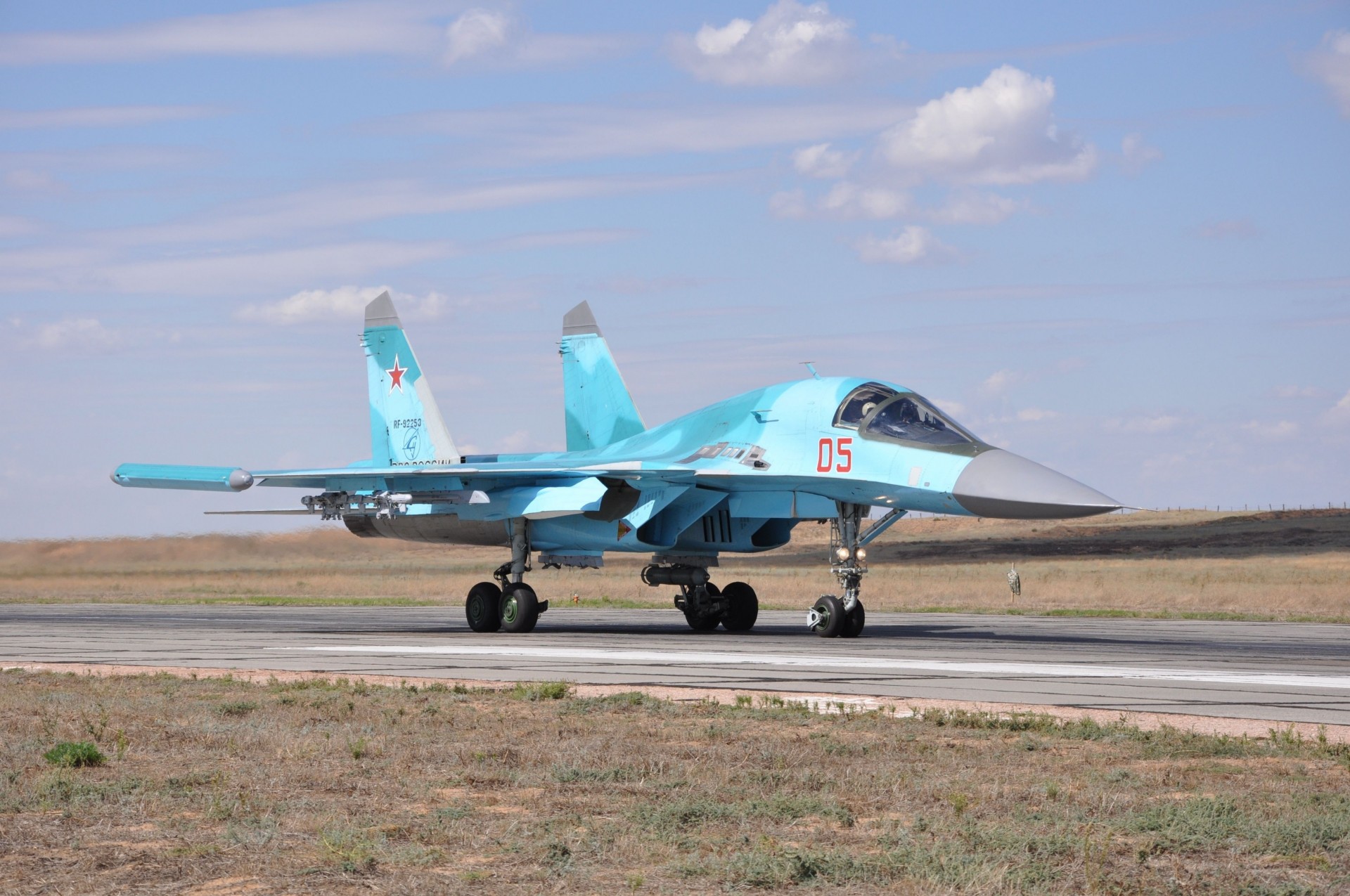 su-34 caccia