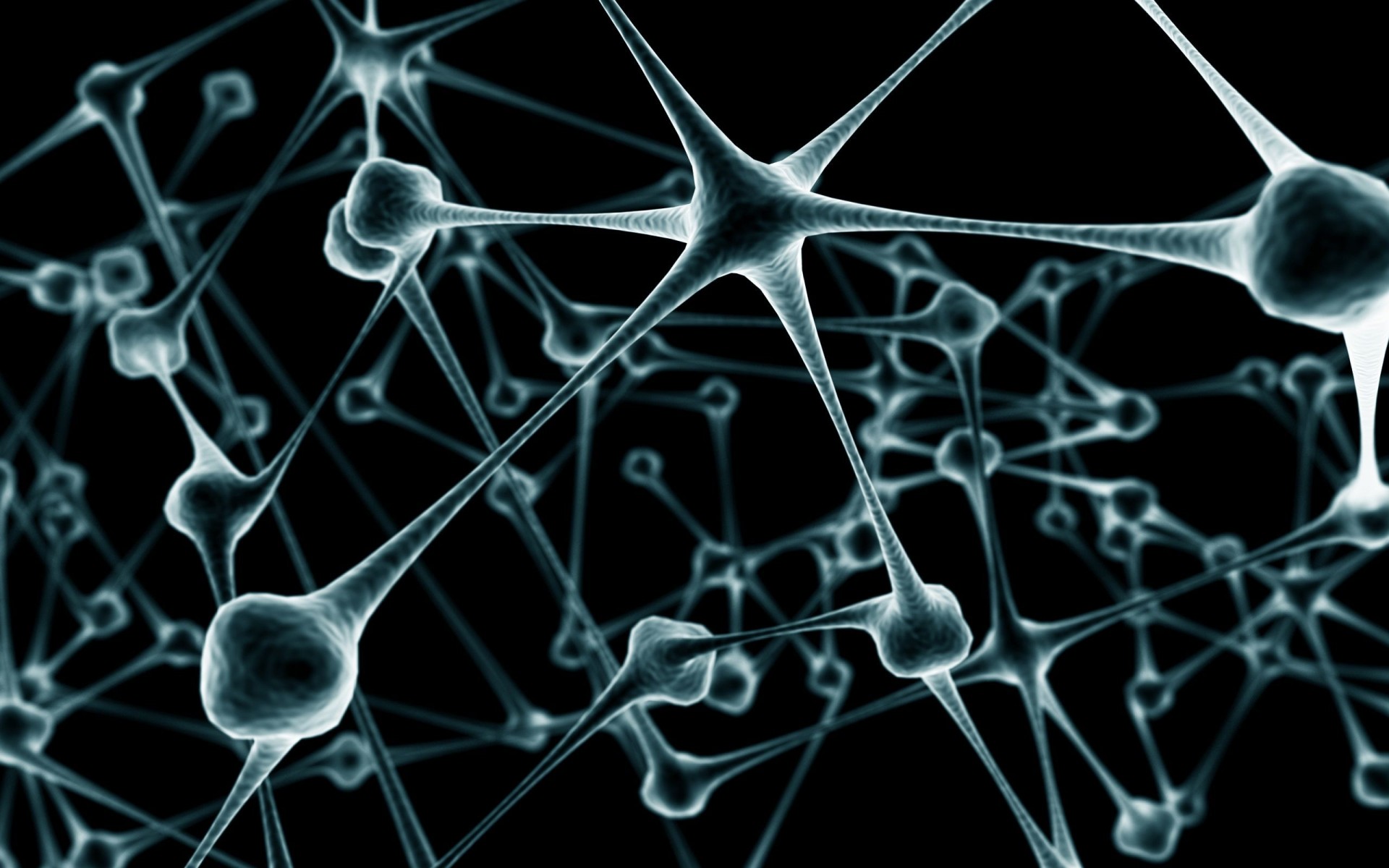 размытость нейроны цепь