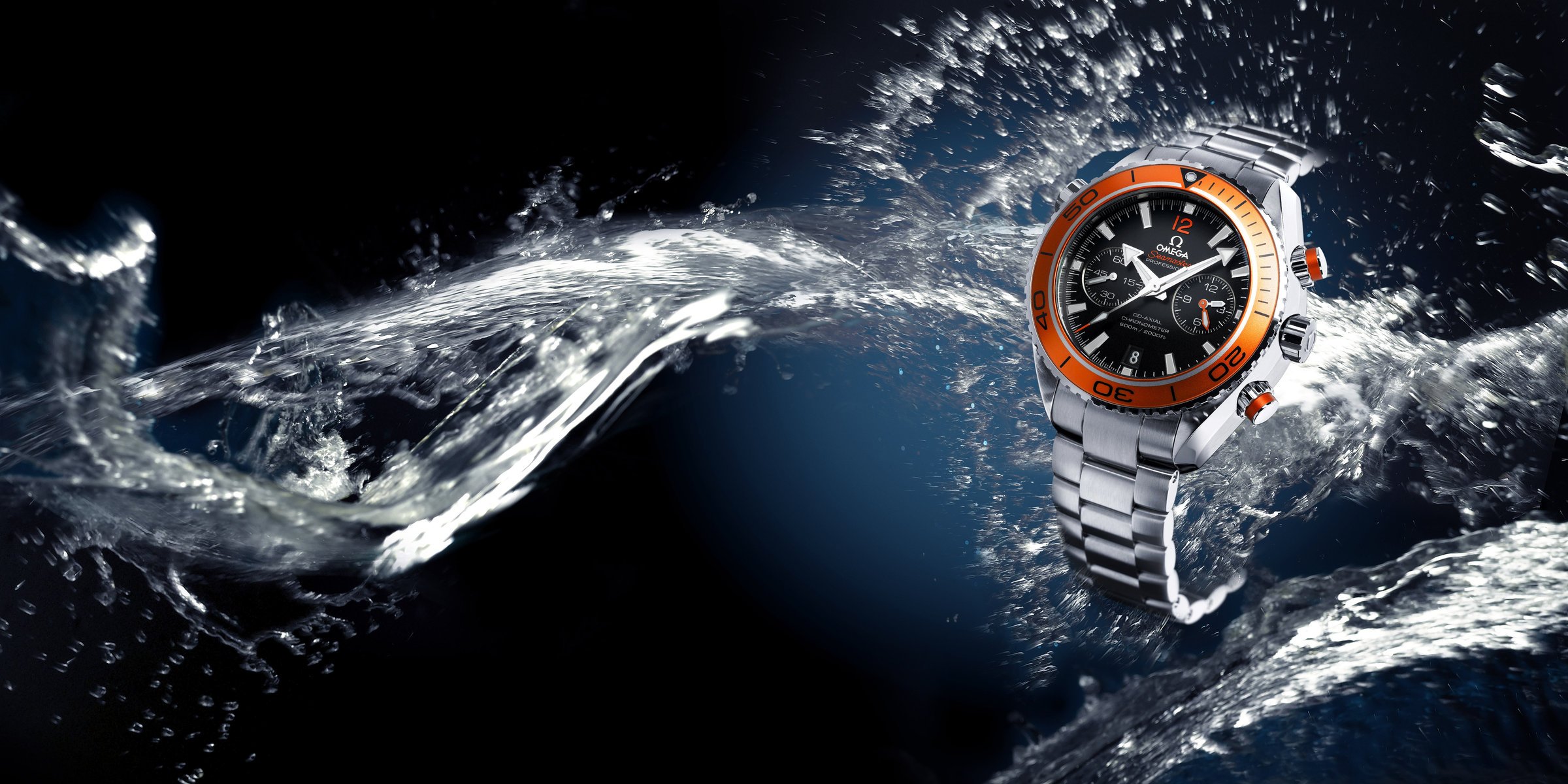 orologio omega acqua seamaster