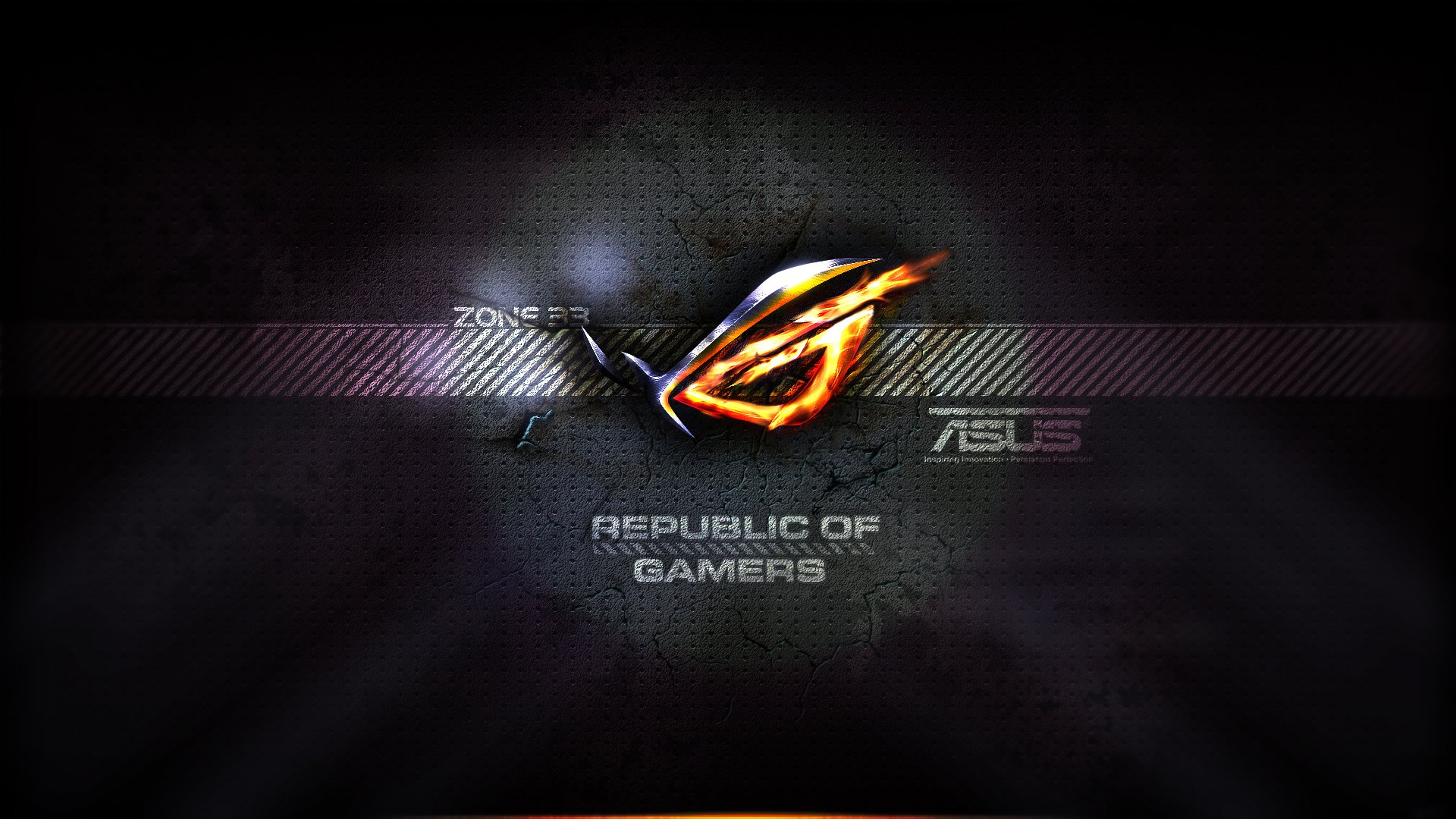 asus rog zona 33 repubblica dei giocatori