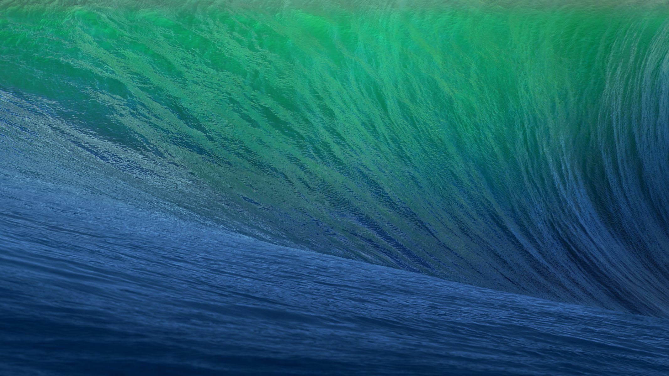 5120x2880 mac os os x mavericks apple os x 10.9 mavericks california wallpaper wave sea blue green wwdc 2013