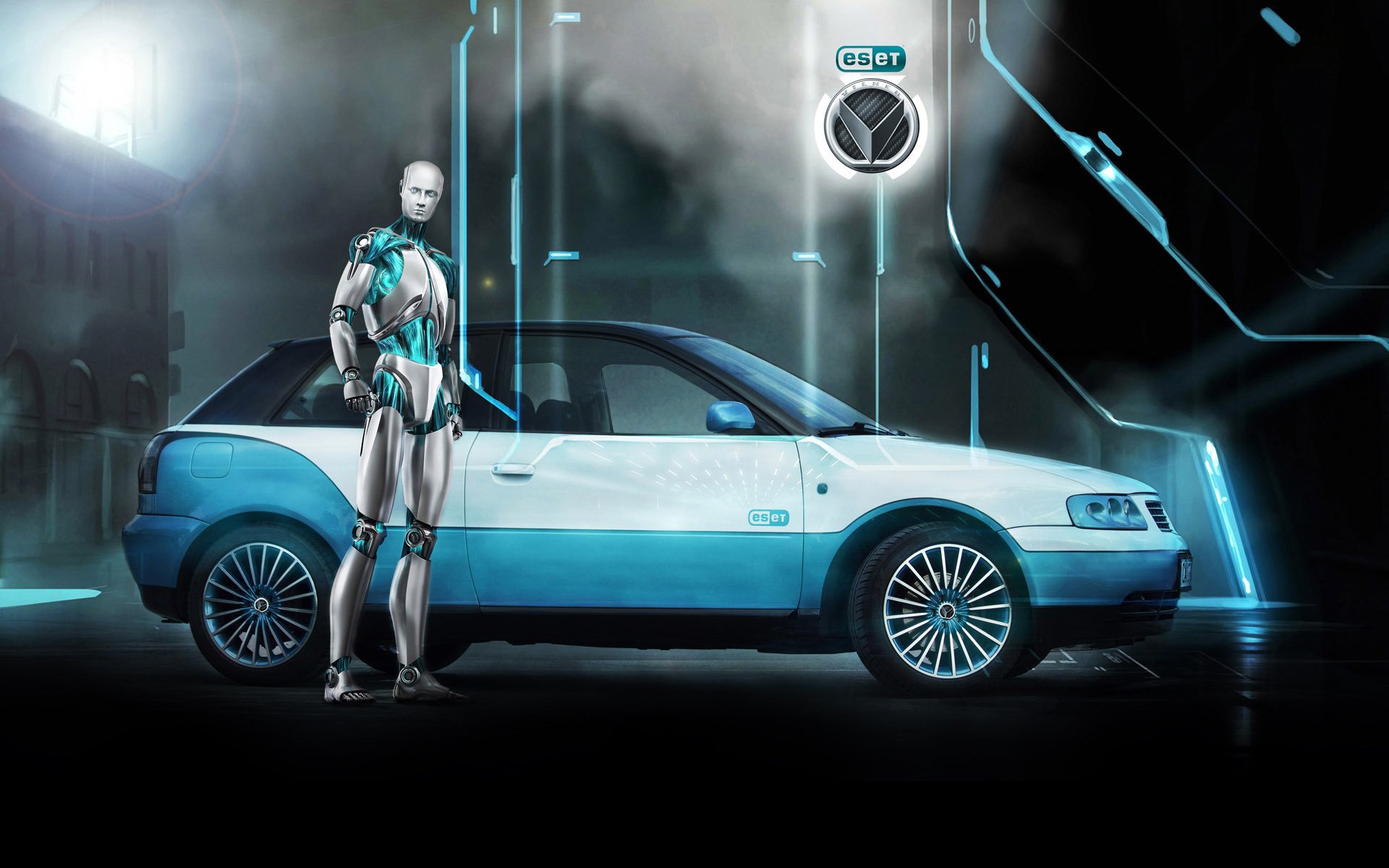 wilner audi a3 eset audi vista laterale messa a punto cerchi robot android emblema sfondo