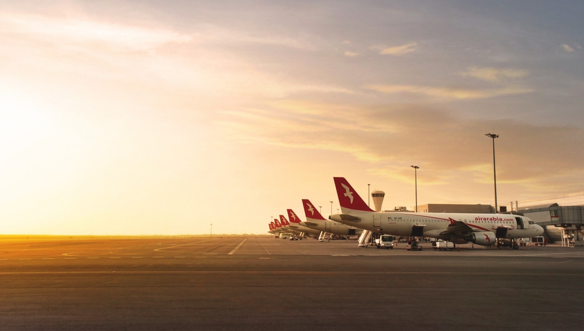 flugzeug luftfahrt boeing viel air arabia