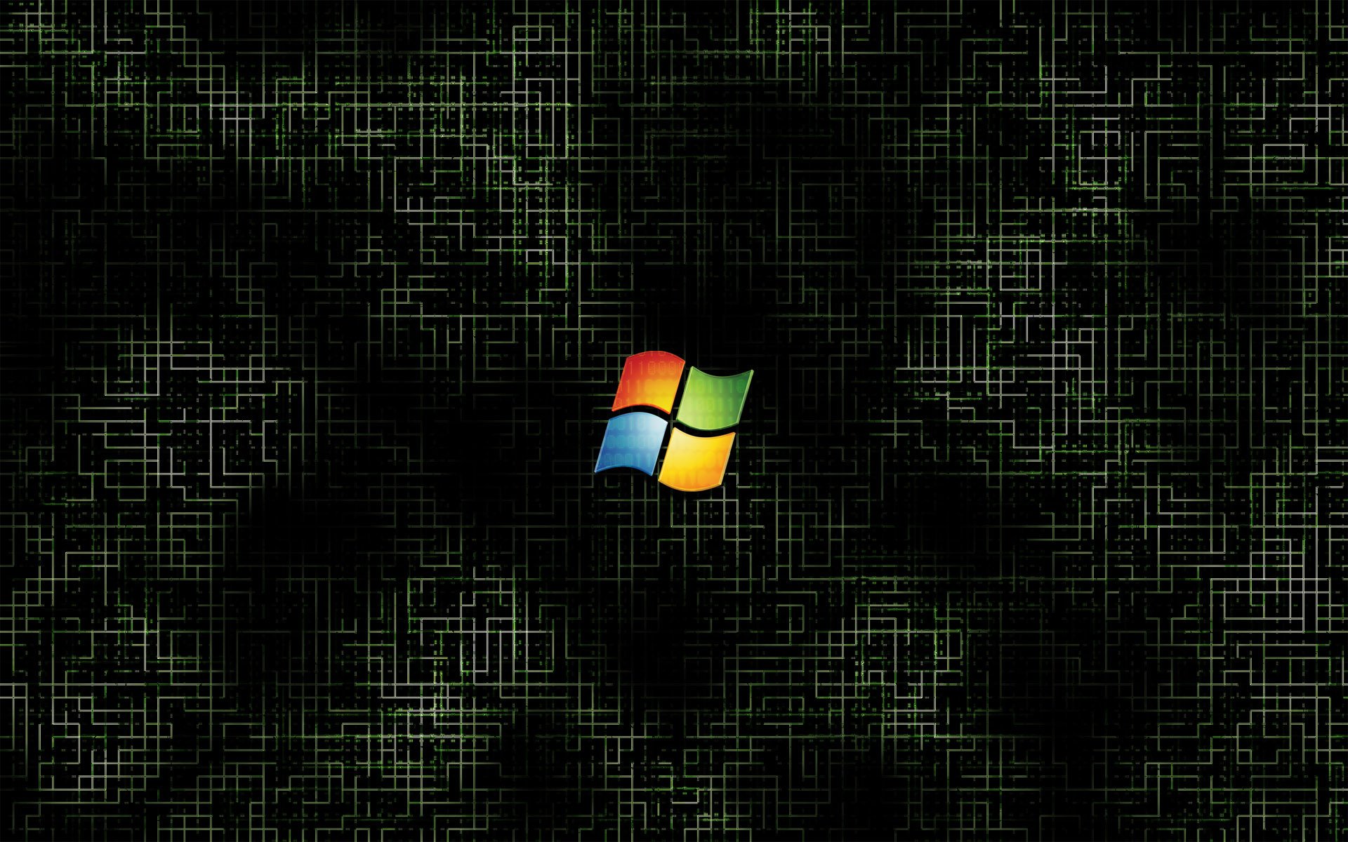 finestre microsoft emblema