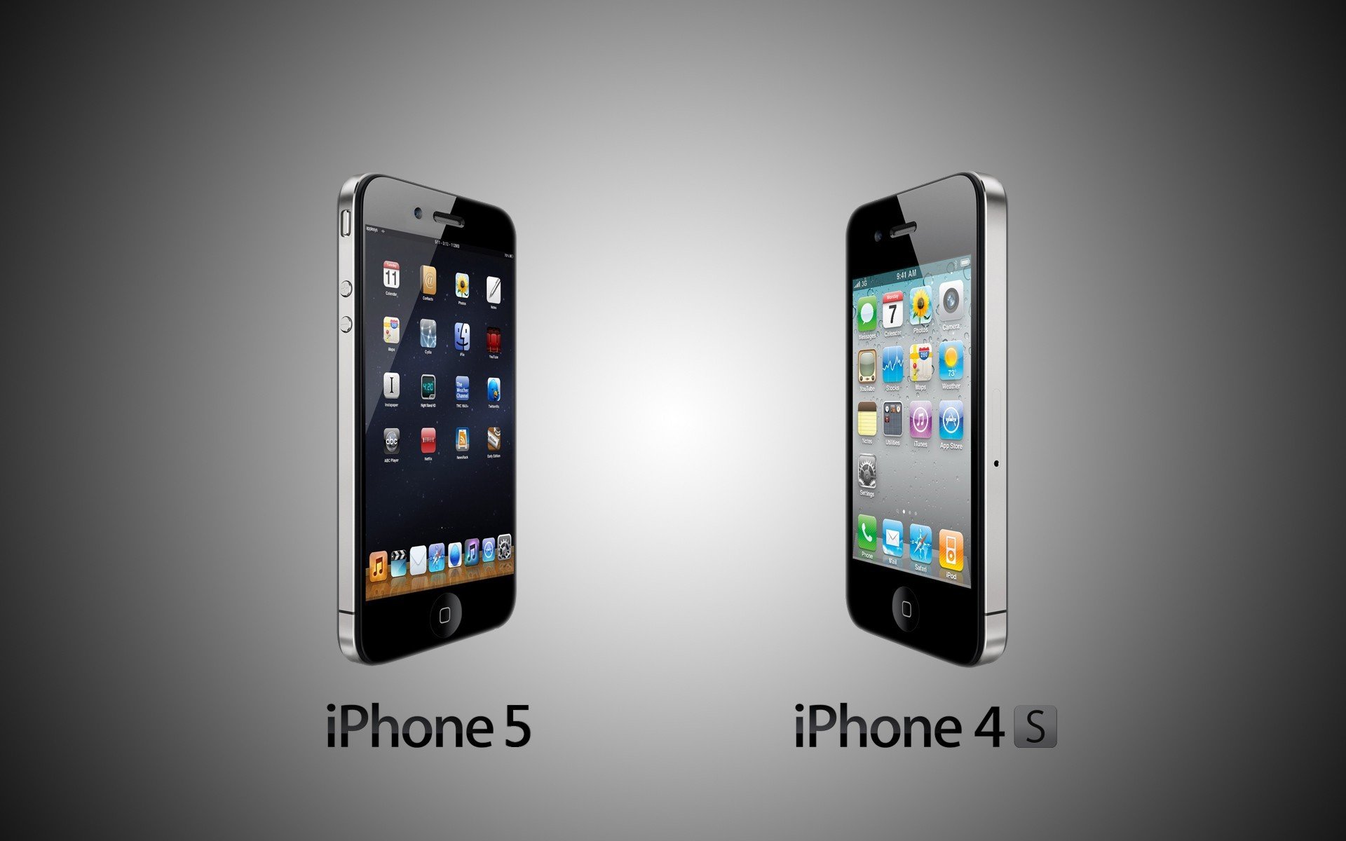 iphone 5 vs iphone 4s iphone equipment phone gadgets apple