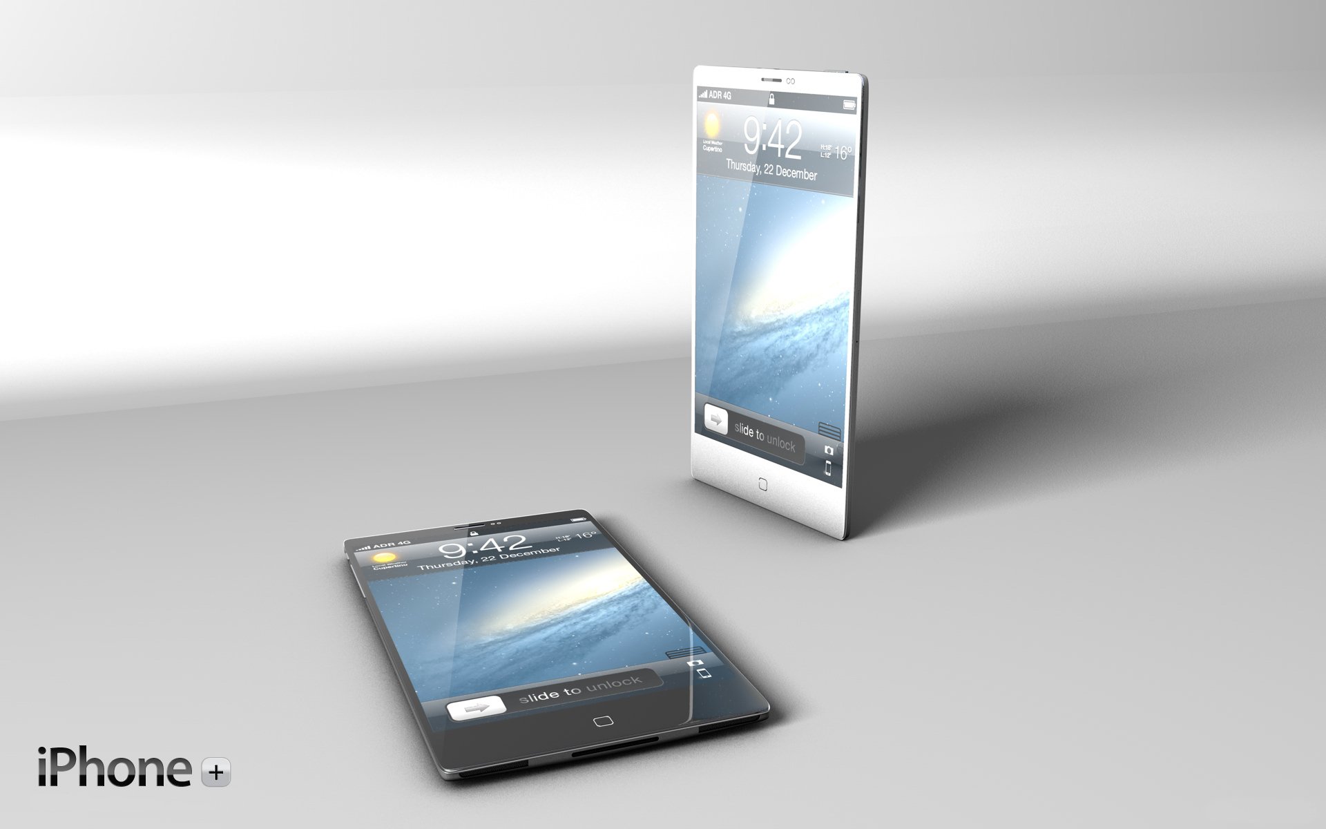 iphone plus concept smartphone iphone