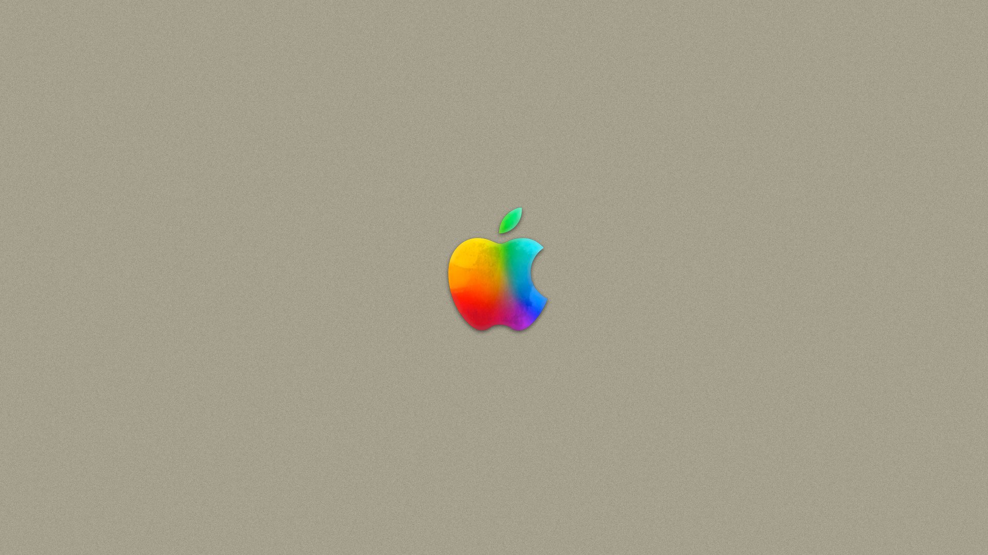 apple mac oro logotipo