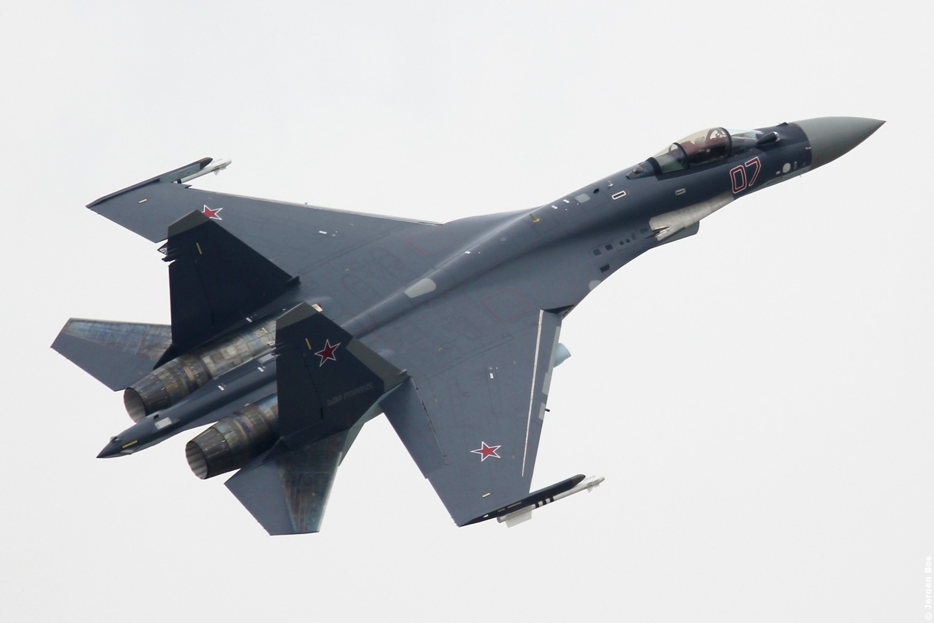 su-35 russo cielo