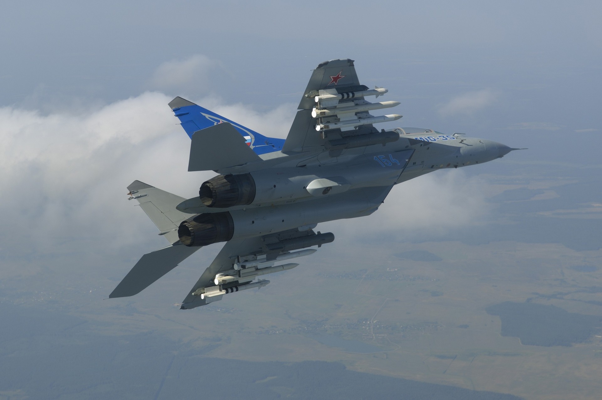 mig-35 chasseur