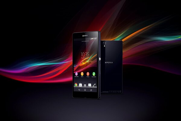 Nowy produkt firmy sony