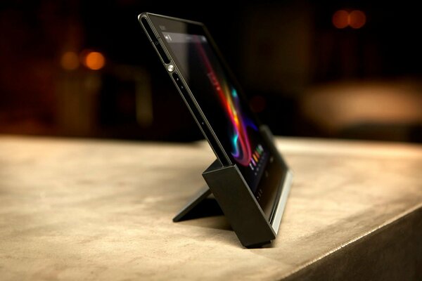 Sony Android Tablet neueste Version