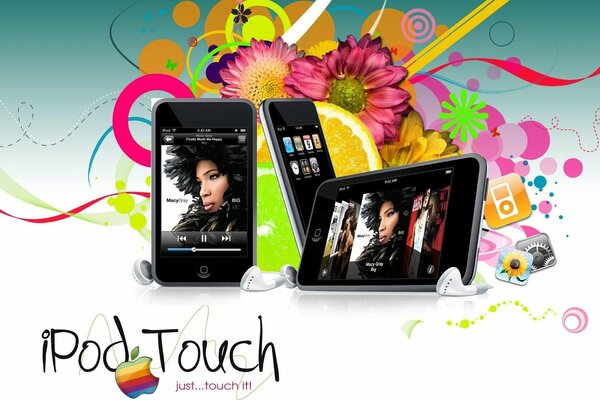 Ipod touch cuffie Apple