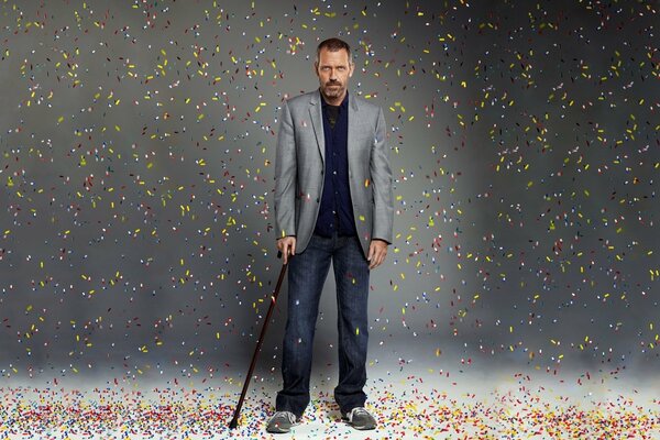 Acteur du film sur la Médecine Dr House