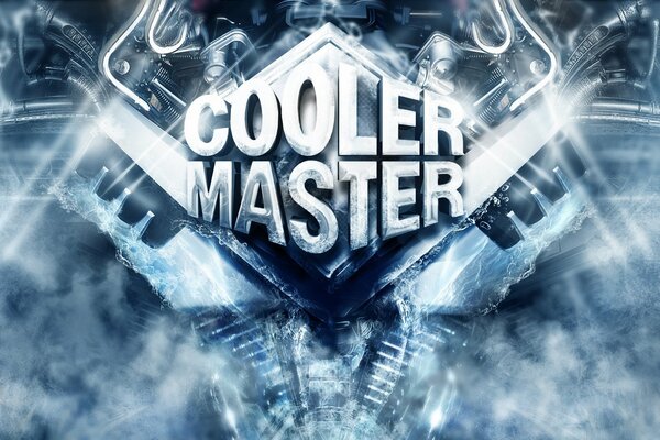 Logotipo de cooler master