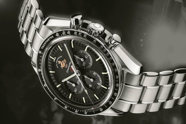 Reloj Omega speed master de 1957