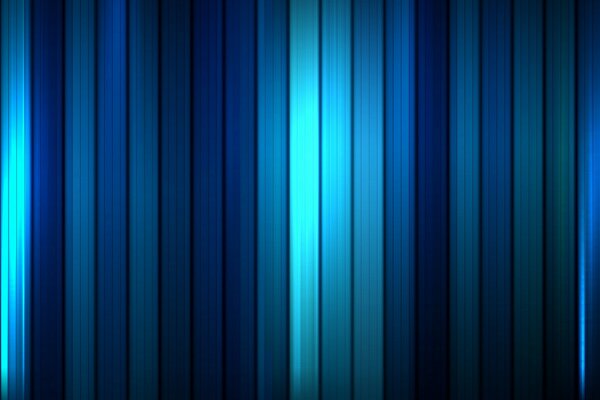 Vertical lines in blue tones