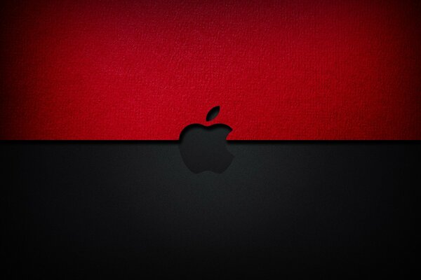 Aiple brand name on a black and red background