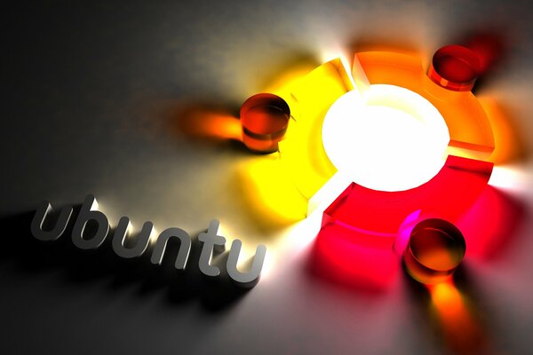 Ibuntu operating system, beautiful