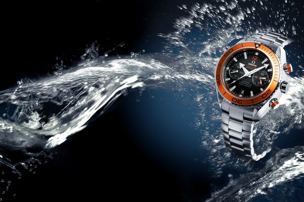 Fabricant Suisse de montres Omega