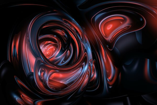 Abstraction of steloid forms flows