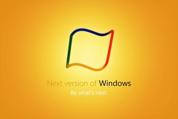 Версия Windows. Эмблема Windows