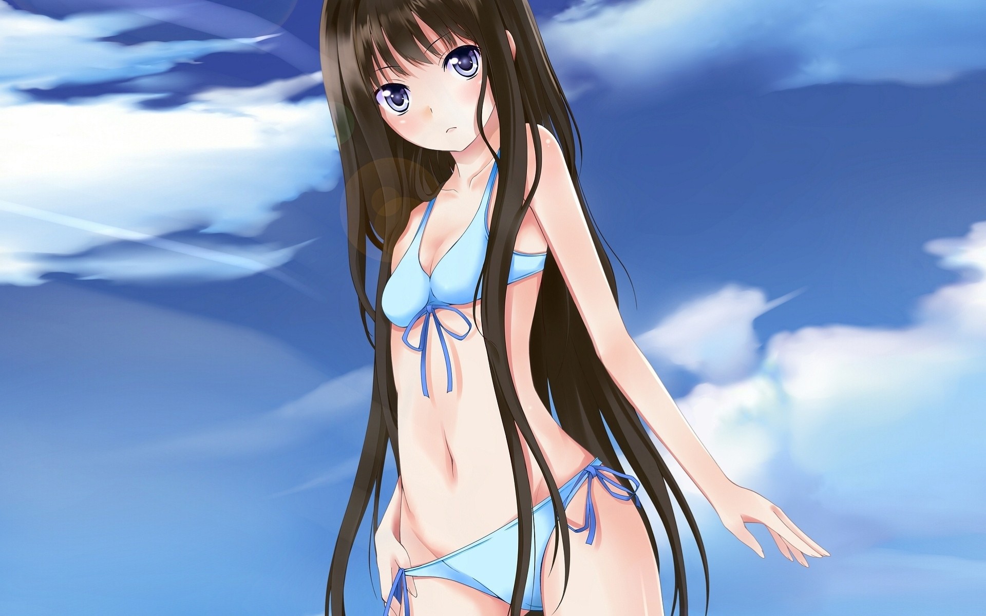 hionji yuko bikini costume da bagno