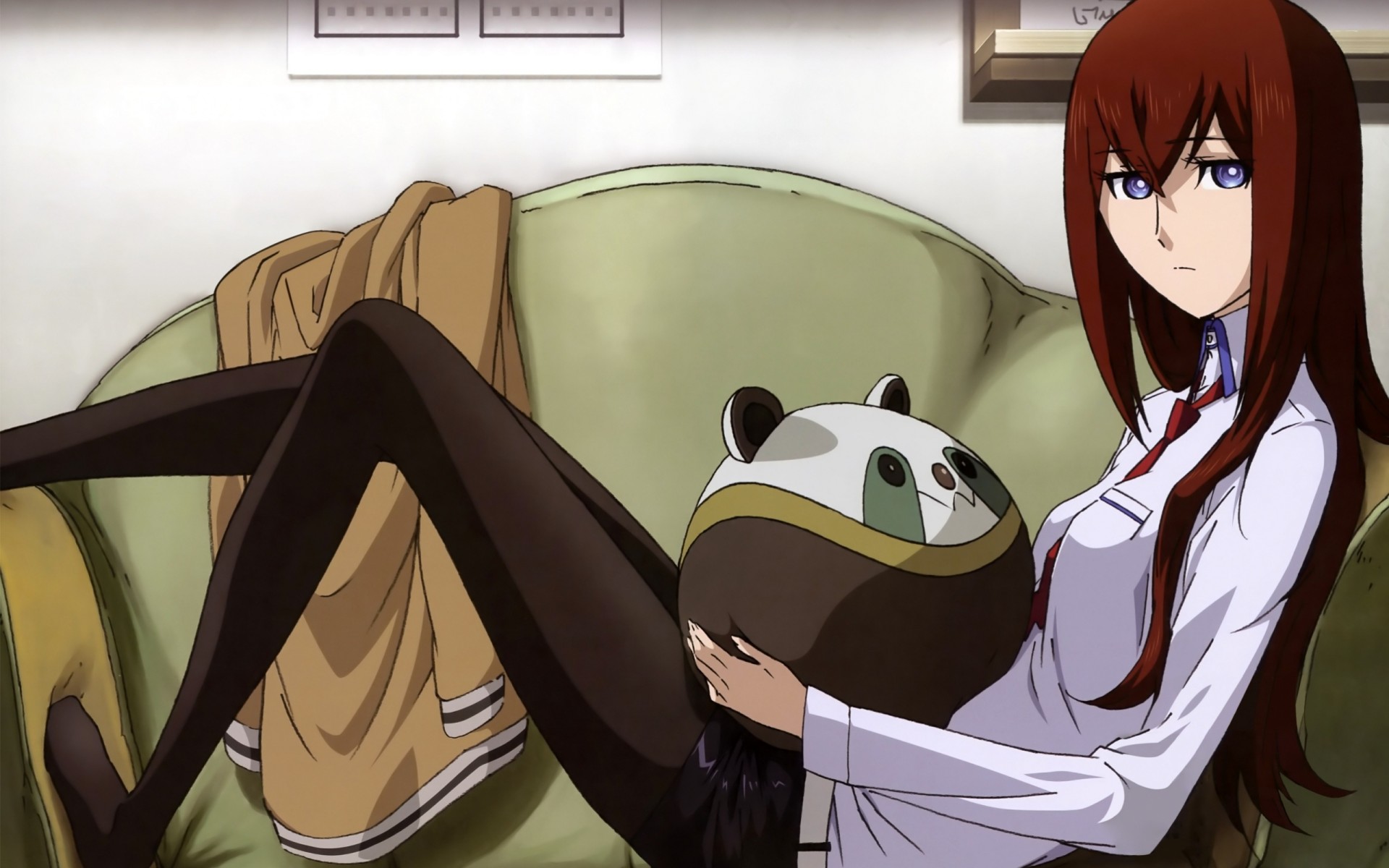 makise kurisu