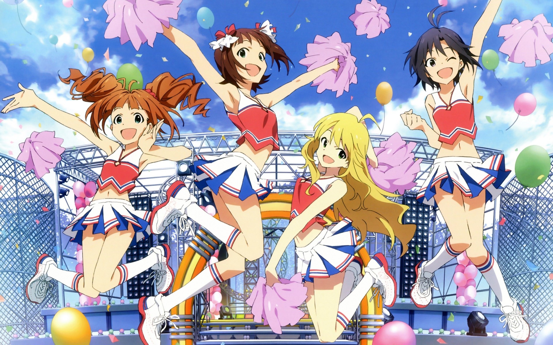 hoshii miki takatsuki yayoi kikuchi makoto amami haruka