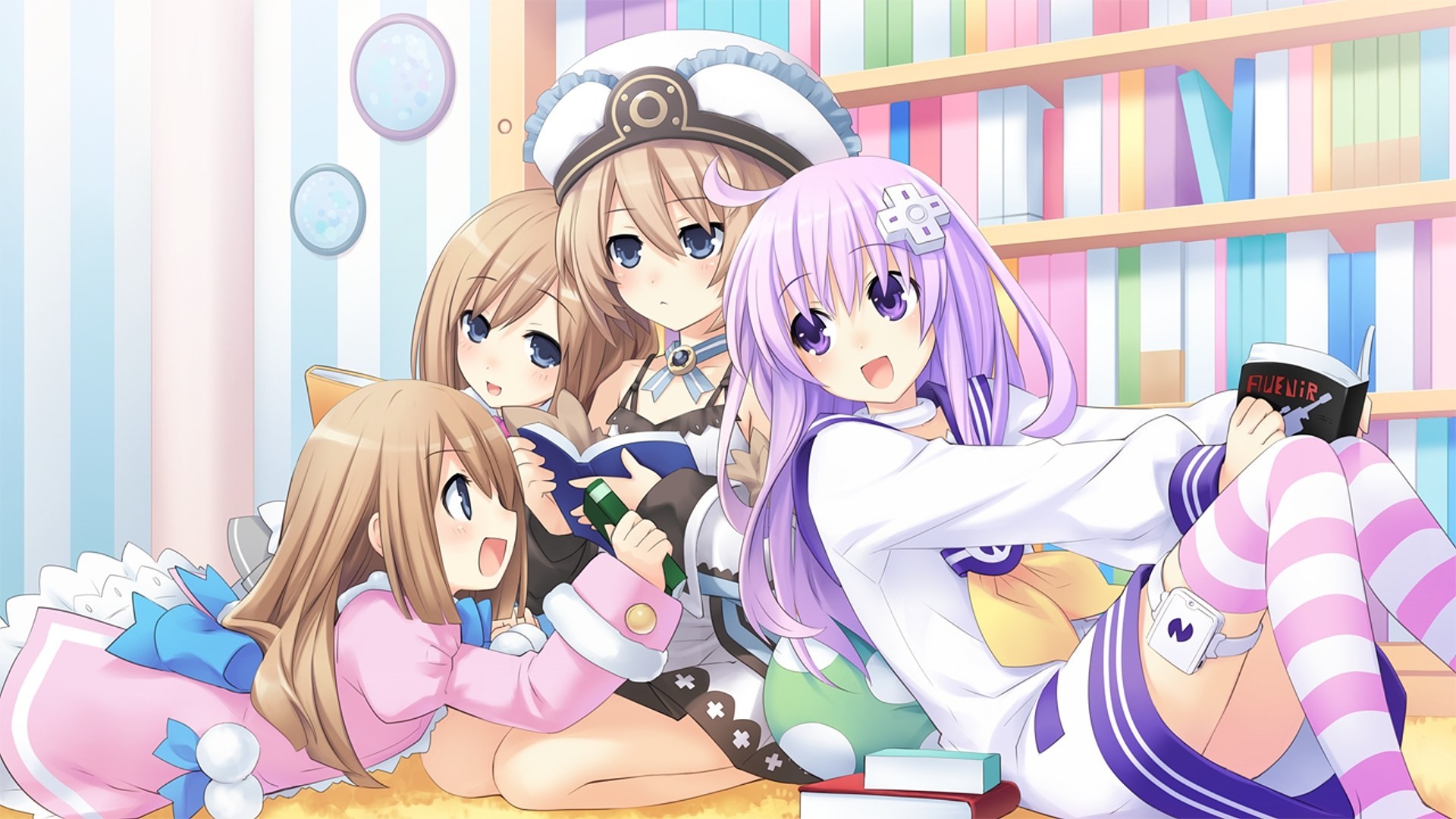 баран nepgear