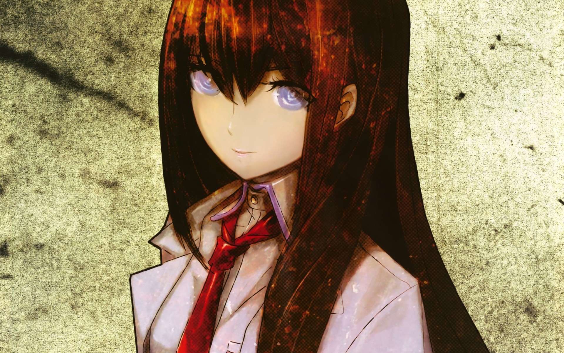 makise kurisu