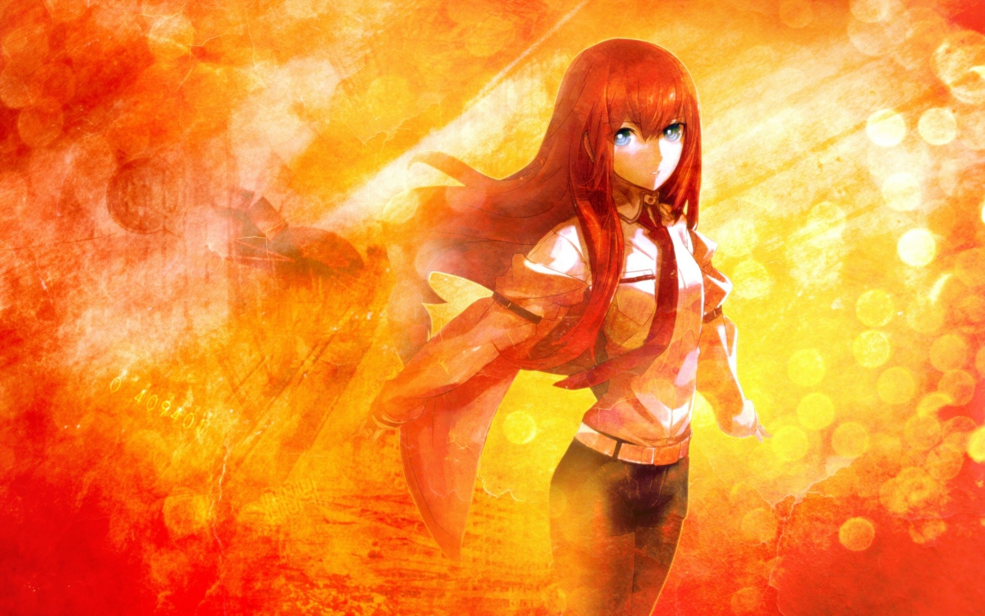 makise kurisu