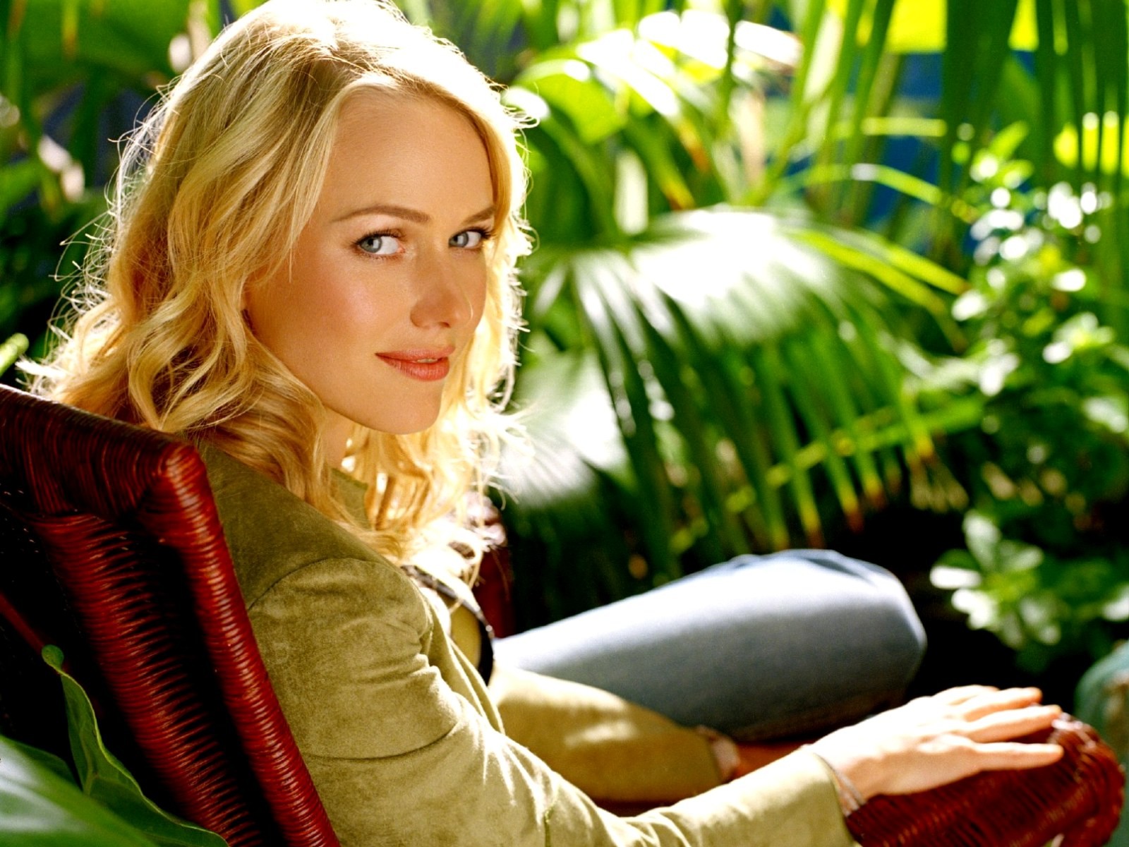 naomi watts attrice ragazza