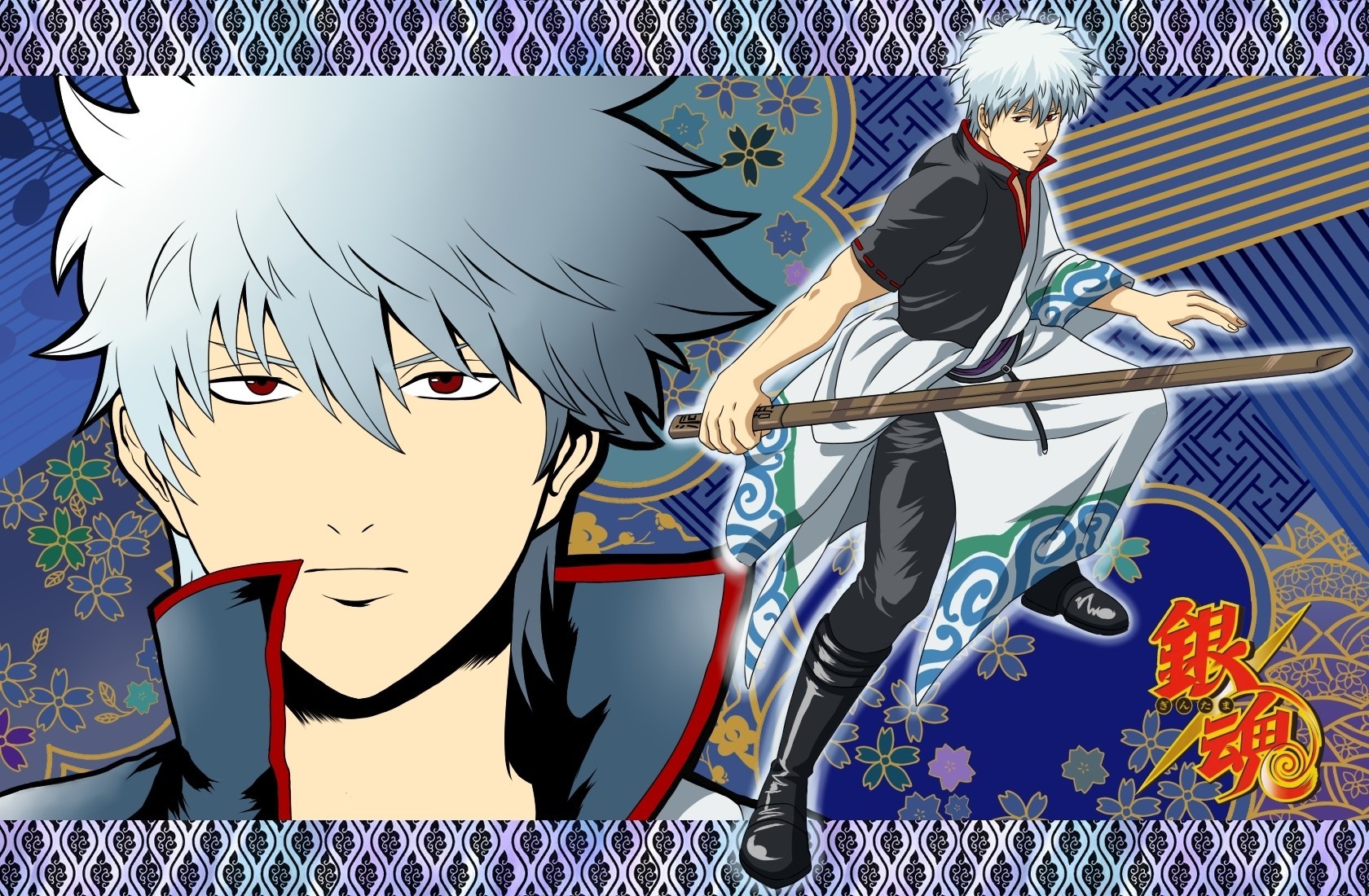 sakata gintoki