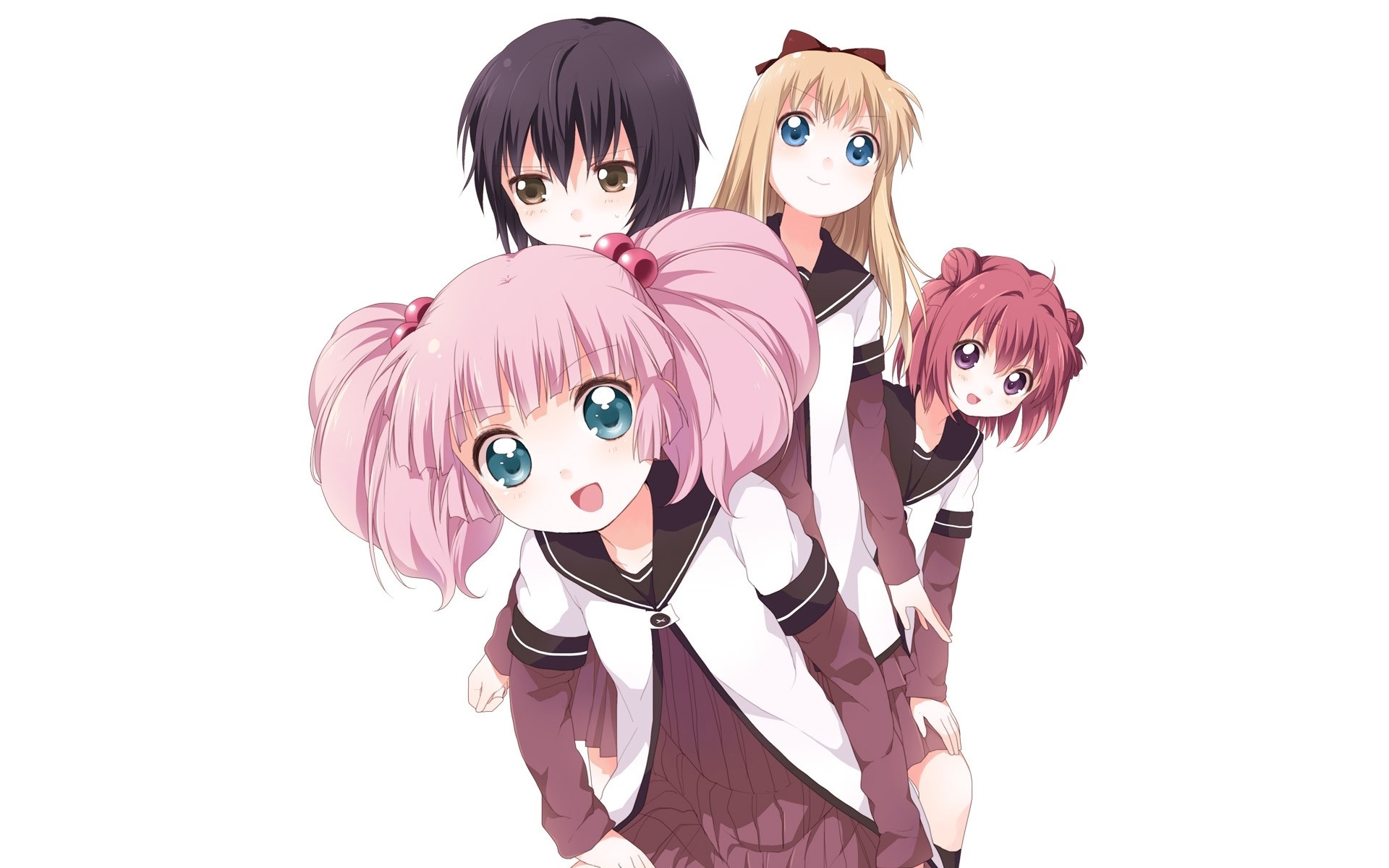 tagme yoshikawa tinatsu funami yui toshinou kyouko akaza akari