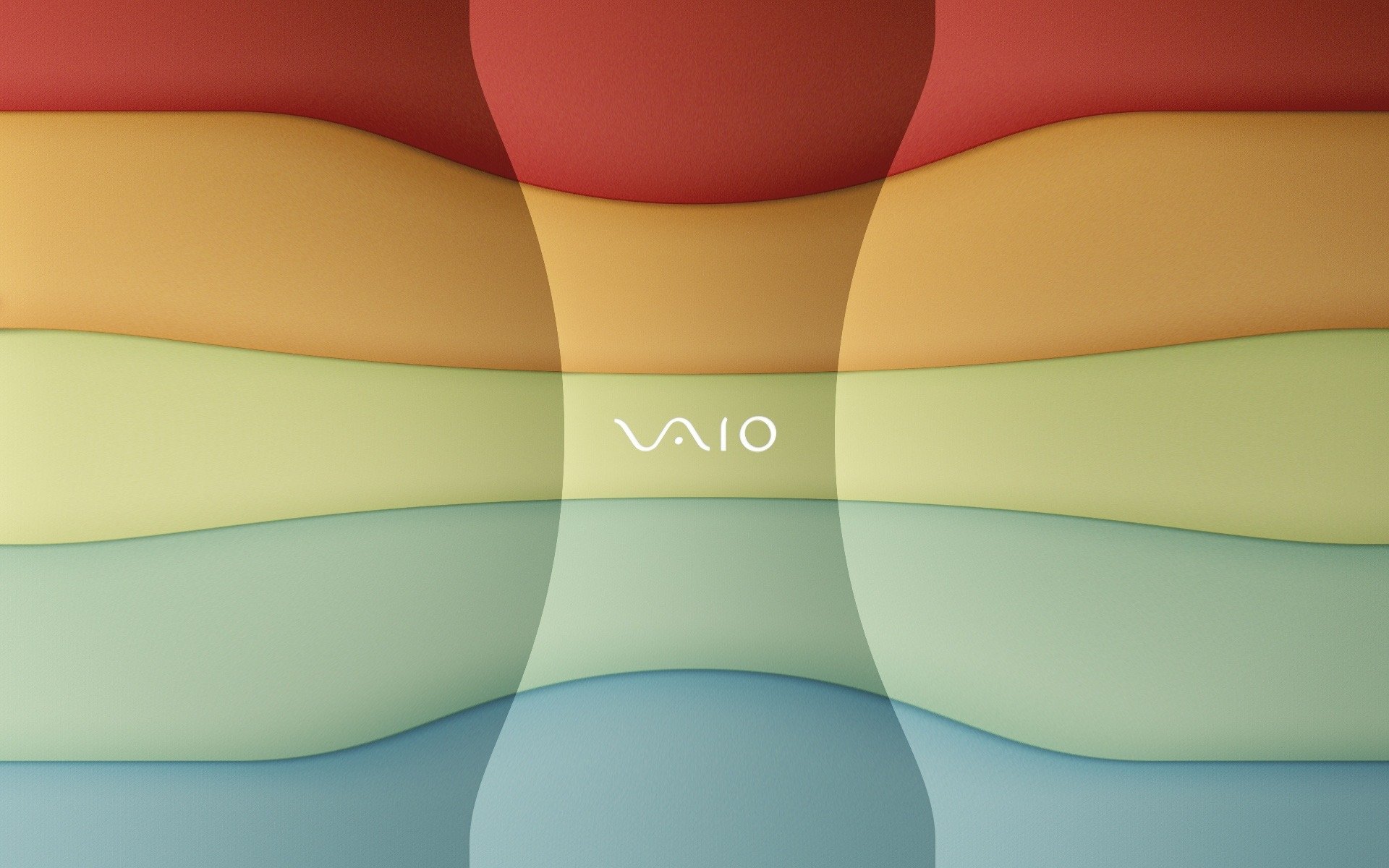 vaio lisse logo marque