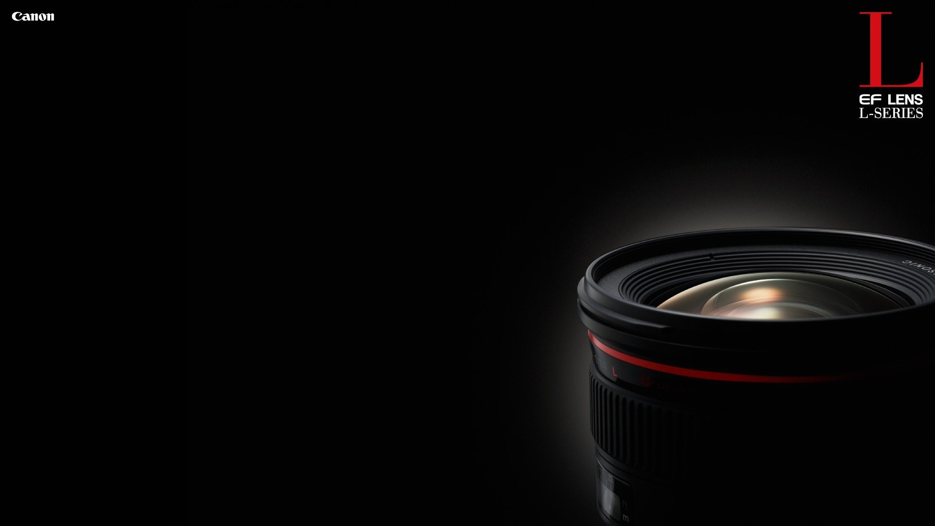 photo lens canon l