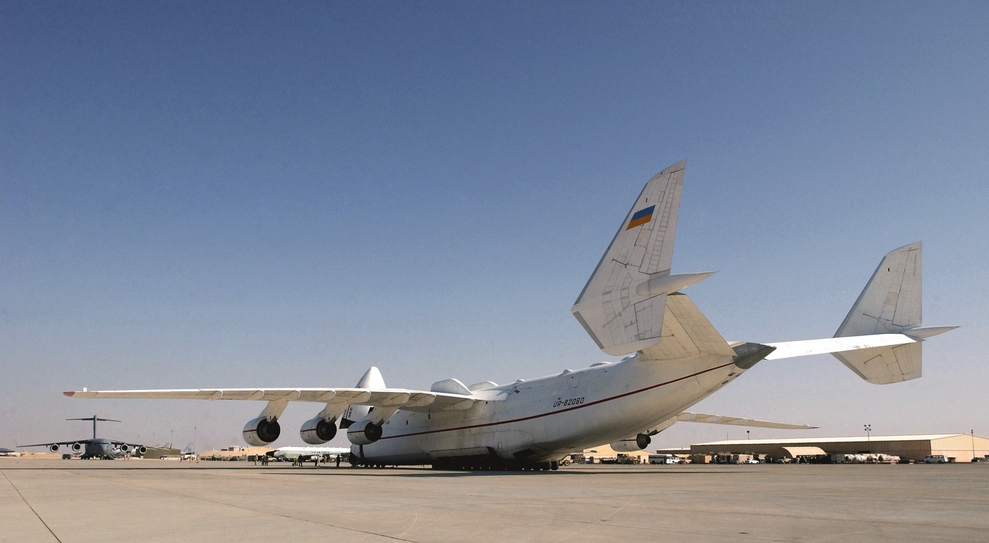 kazak an225 antonov an-225 mriya