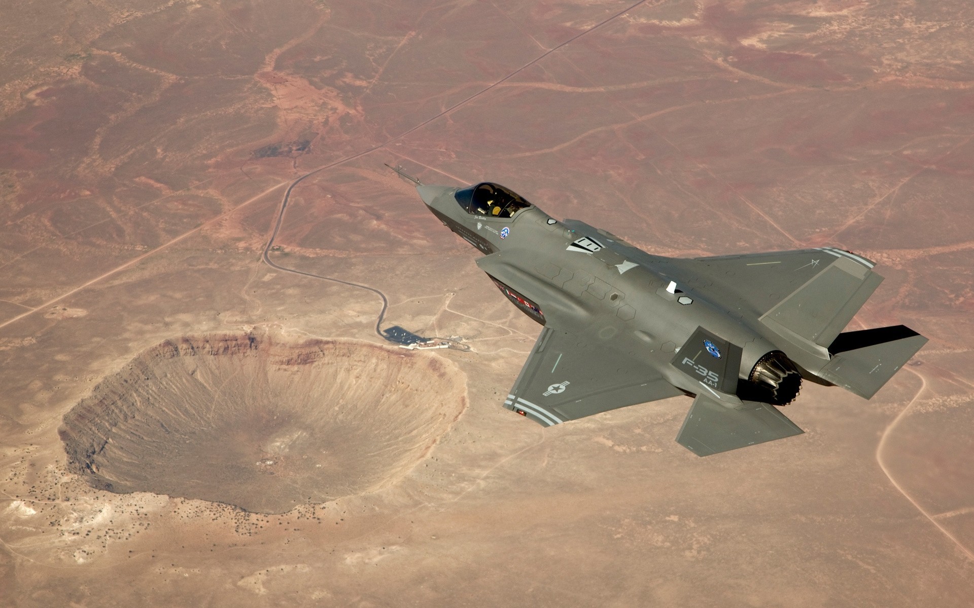 f-35a lockheed martin vuelo de prueba caza usaf