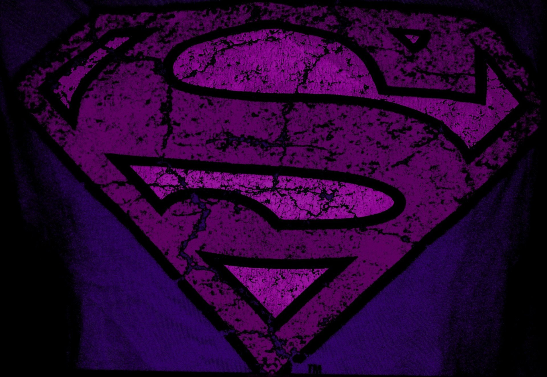 camiseta insignia superman