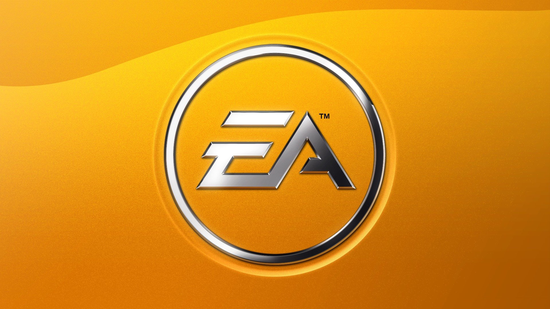 electronic arts ea brands yellow