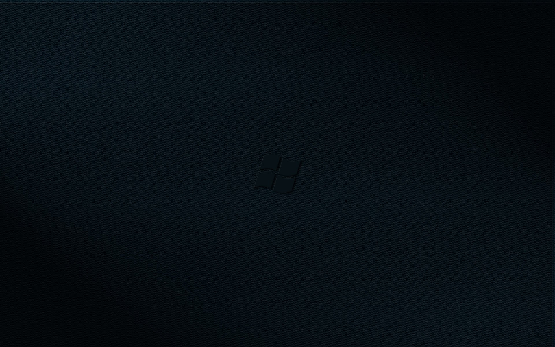 texture fond bleu noir logo fenêtre minimalisme lumière ombre